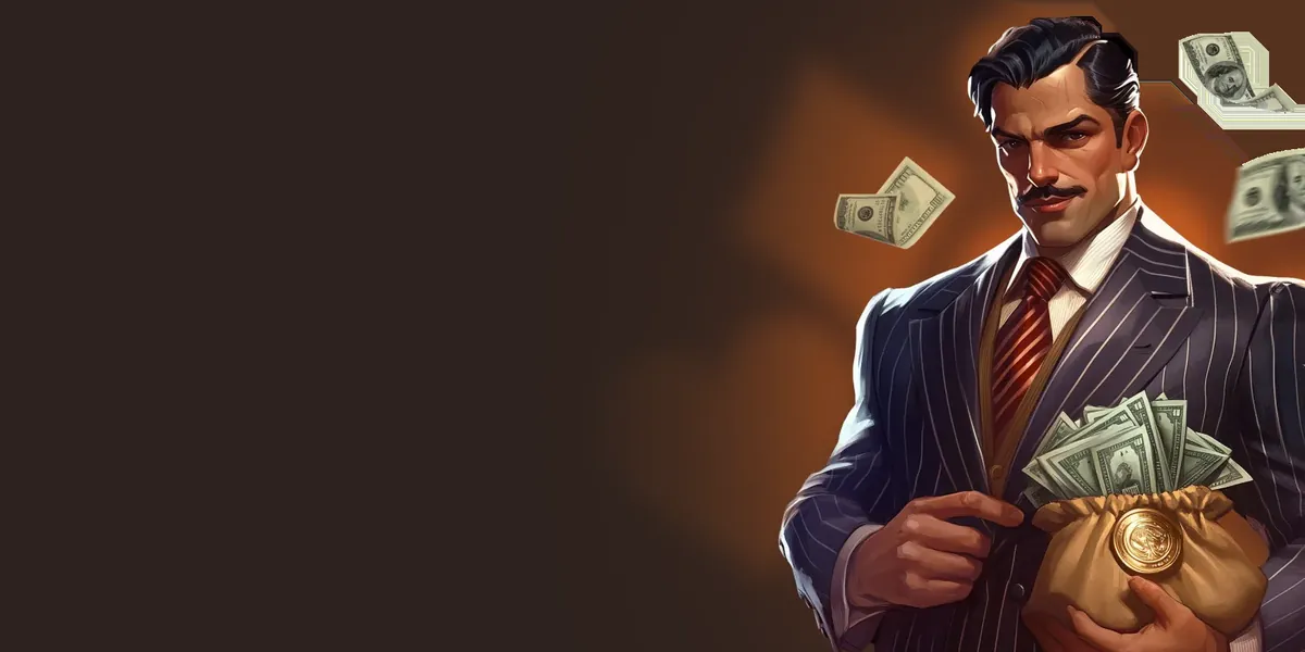 50% bónus de Highroller até €1.500